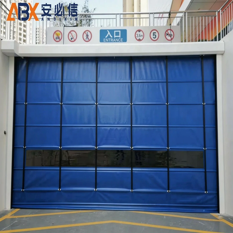 红河哈尼族彝族快速堆积门
