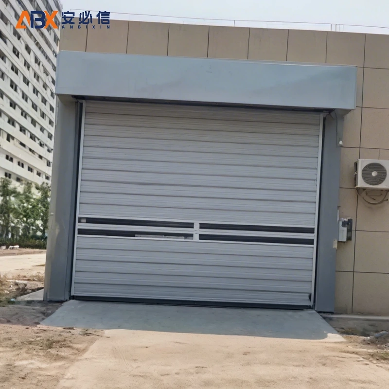 红河哈尼族彝族消防快速门