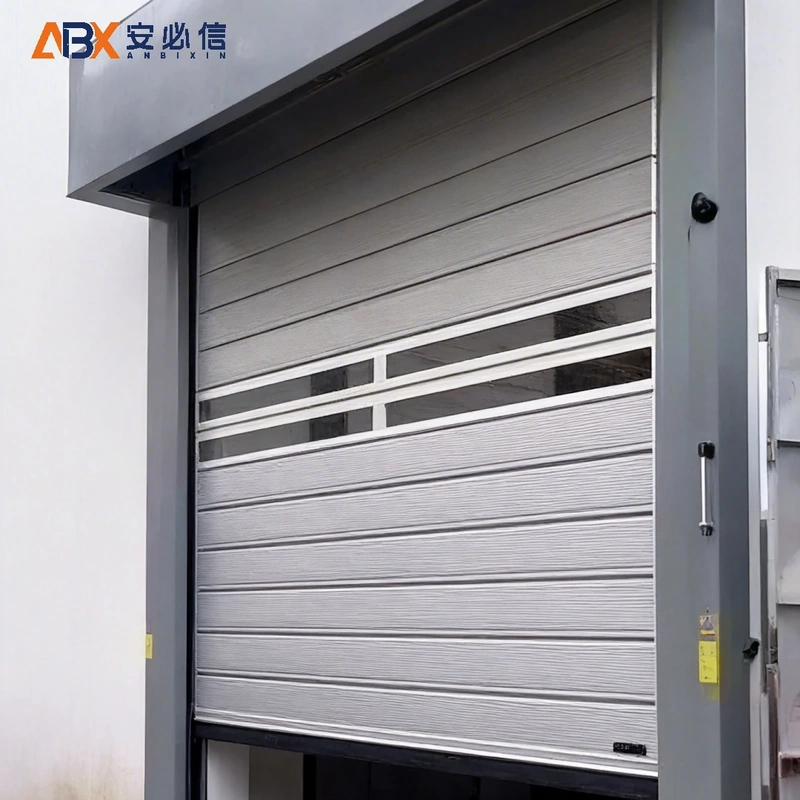 红河哈尼族彝族厂房高速门
